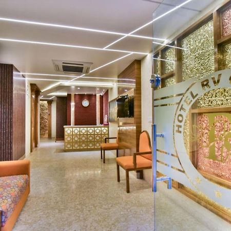 Hotel Rv Golden Амрітсар Екстер'єр фото