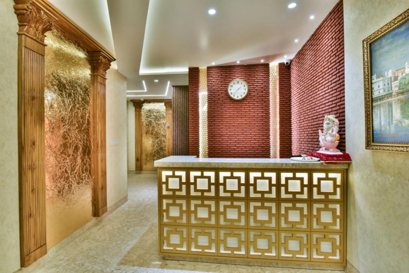 Hotel Rv Golden Амрітсар Екстер'єр фото