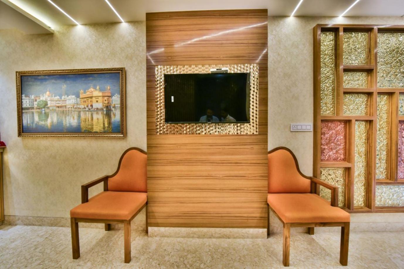 Hotel Rv Golden Амрітсар Екстер'єр фото