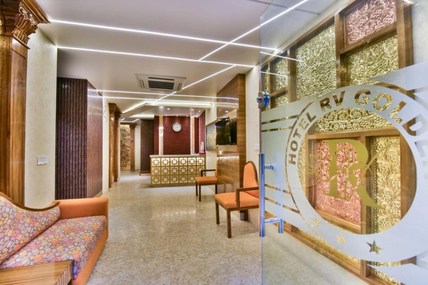 Hotel Rv Golden Амрітсар Екстер'єр фото
