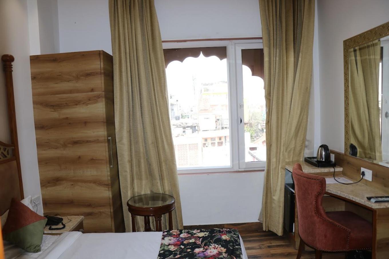 Hotel Rv Golden Амрітсар Екстер'єр фото